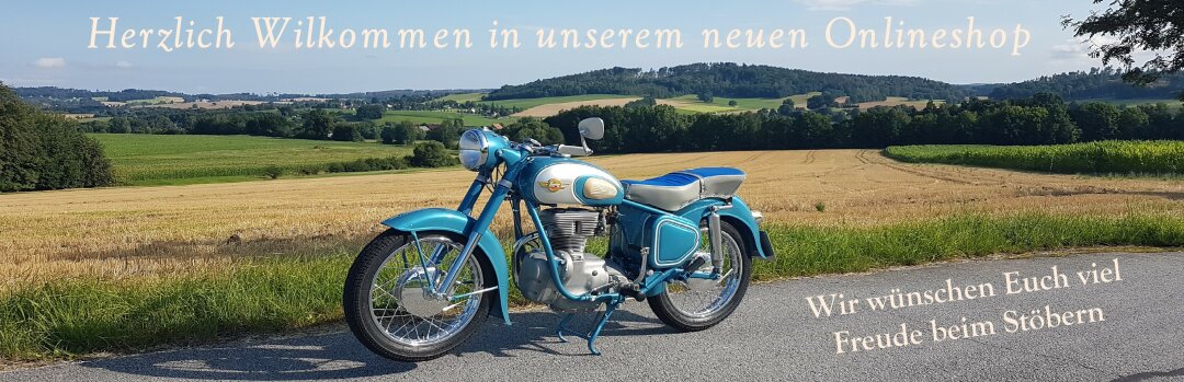 Motorrad Oldtimer Service