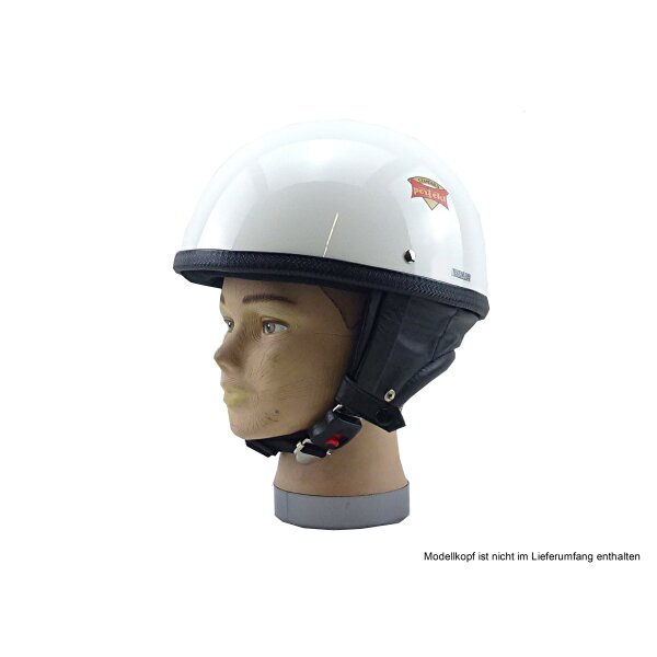 Helm,Halbschalenhelm Redbike RB-500 schwarz-matt Gr.XXL