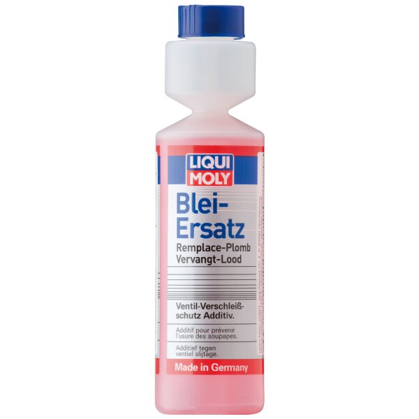 Liqui Moly Blei - Ersatz 250 ml 1010 Dosierflasche