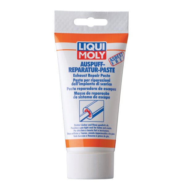 Liqui Moly - Auspuff-Reparatur-Paste 200 g AWO Touren