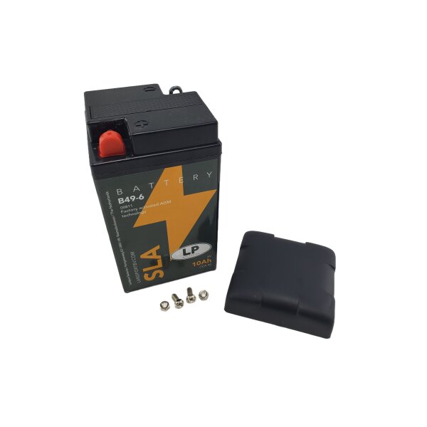Batterie 6 V / 10 Ah Vliesbatterie, wartungsfrei MZ ES 125, 150 zzgl. 7,50 € Batteriepfand