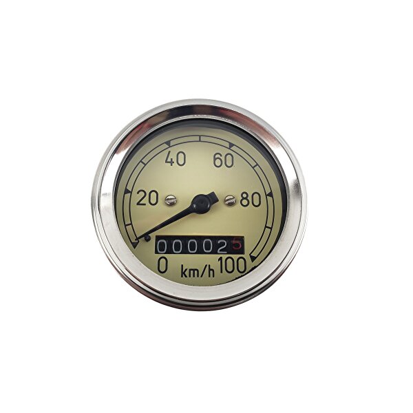 Tacho, Tachometer  MZ RT 125/1/2/3