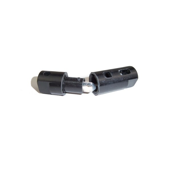 Sicherungshalter (-hülse) inkl. 8 A Sicherung IWL Roller