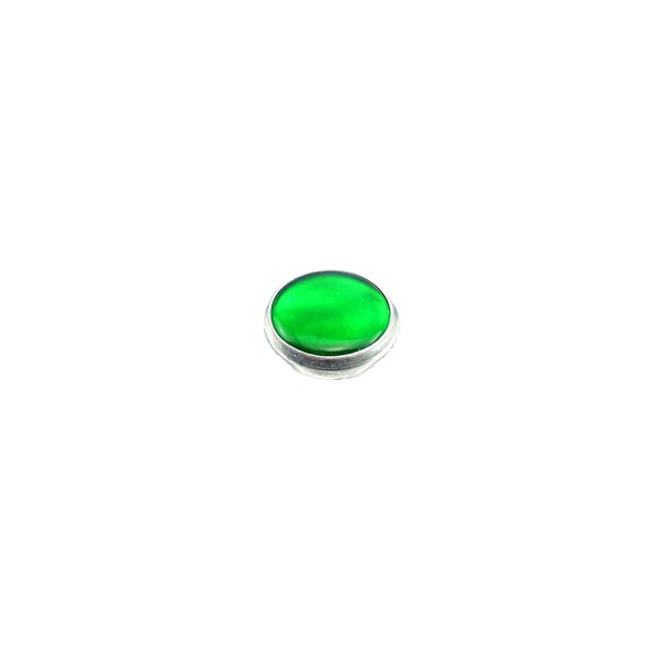 Kontrollglas grün Alufassung PVC für IFA MZ BK 350