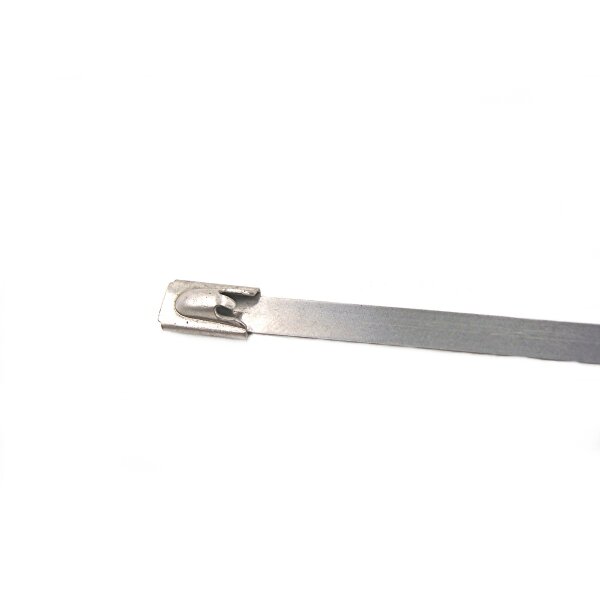 Kabelbinder Edelstahl 360 x 4,7 mm IWL Roller