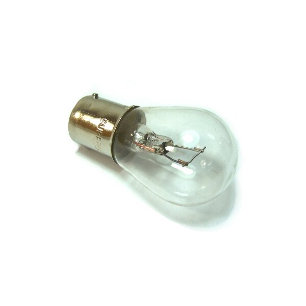 Glühlampe 12V / 21Watt / BA15s EMW R35