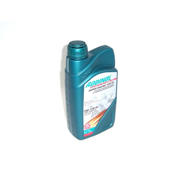 Motorenöl Addinol Super Racing 10 W 60 1 Liter