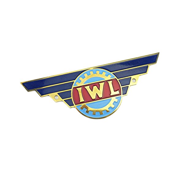 Emblem ,,IWL,,  IWL Berlin, Wiesel