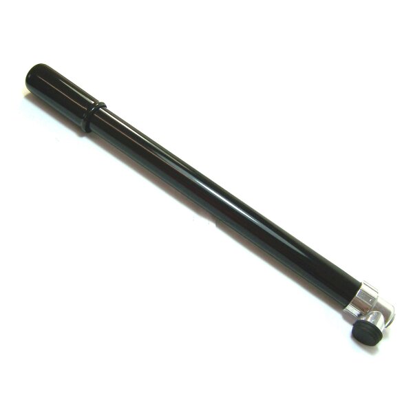 Luftpumpe schwarz 38cm MZ BK 350