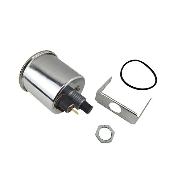 Tacho, Tachometer IWL Berlin, Wiesel, Pitty