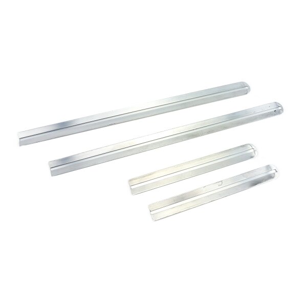 D-Line Kabelkanal Viertelrund (2 m, 22 x 22 mm, Weiß D-Line Kabelkanal Viertelrund (2 m, 22 x 22 mm, Weiß