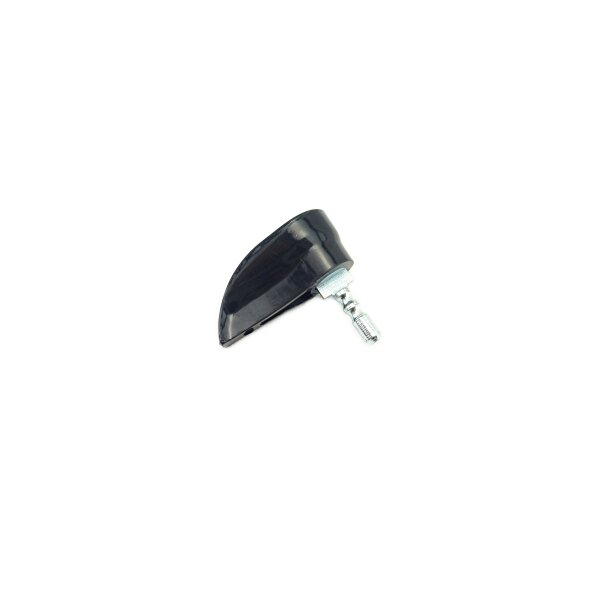 Zündschlüssel EMW R 35 / 2 / 3 schwarz ( NEU )