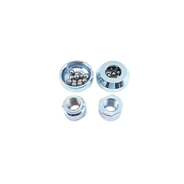 Radlagersatz Vorderrad oder Hinterrad (M12) SR2, 2E