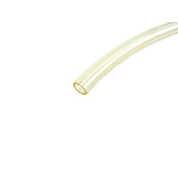 Benzinschlauch 7 mm PVC glasklar MZ ES175/2, 250/2