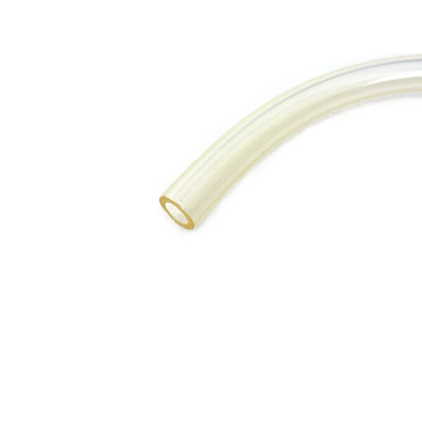 Benzinschlauch 5 mm PVC glasklar SR1, 2, 2E