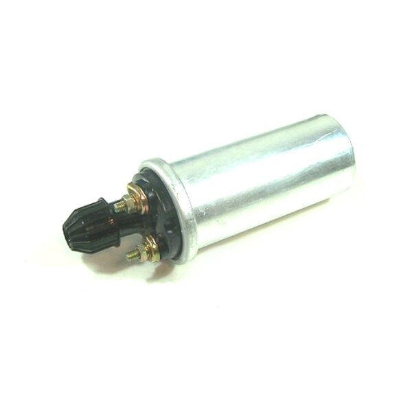 Zündspule 12V rund für MZ ES 125, 150 Ø 40 mm