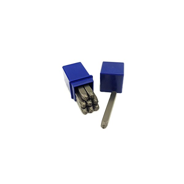 Schlagzahlenset 5 mm MZ ES 175/2, 250/2
