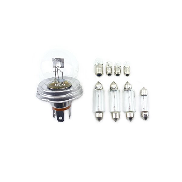 1 Satz Glühlampen 12V MZ ES 125, 150