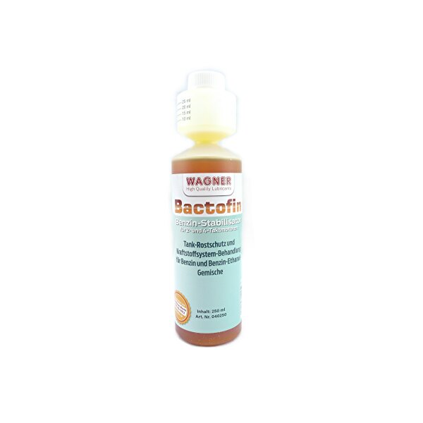 Bactofin - Benzinstabilisator 250 ml WAGNER