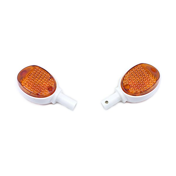 1 Satz Blinker ( neue Form) , Ochsenaugen KR 51/2, SR4-2, SR4-3, SR4-4