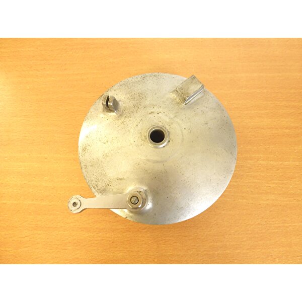 Original Ankerplatte AWO Sport mit Bremsbacken