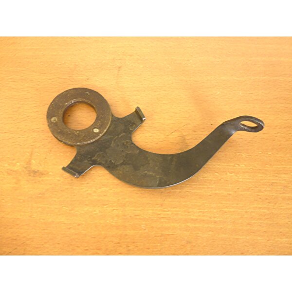 Original Widerstandsblech, Lenkungsdämpfer EMW R 35