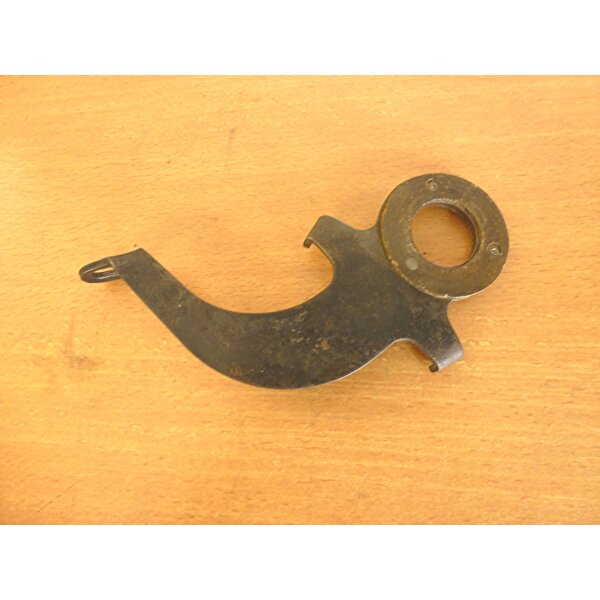 Original Widerstandsblech, Lenkungsdämpfer EMW R 35