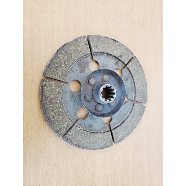 Original Kupplungsscheibe NEU BK 350