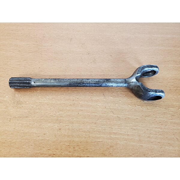 Original Kardanwelle BK 350 verchromt