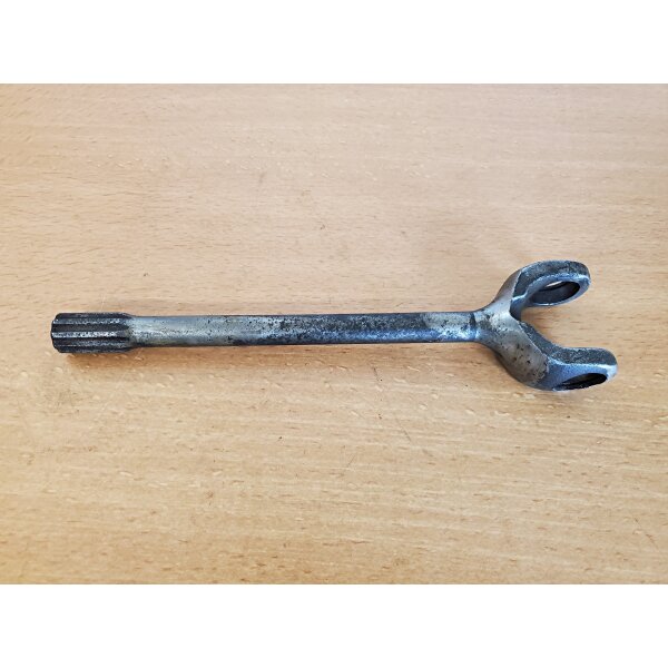 Original Kardanwelle BK 350 verchromt