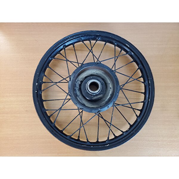 Original Hinterrad AWO Touren Bj 51 / 52