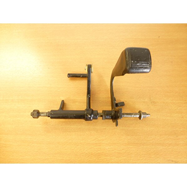 Original Pedalwelle, Schalthebel, Fußbremshebel IWL...