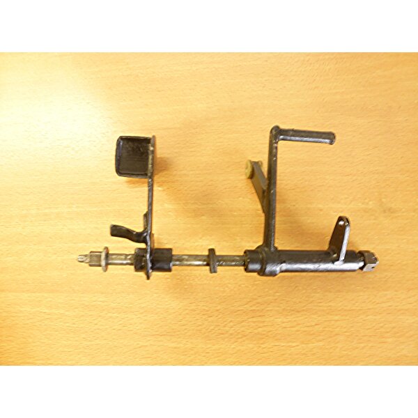 Original Pedalwelle, Schalthebel, Fußbremshebel IWL...