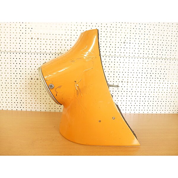 Original Frontmaske IWL Berlin, Wiesel