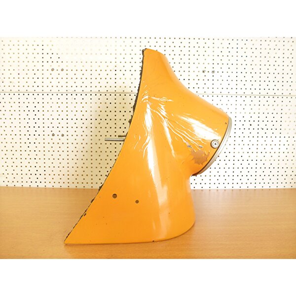 Original Frontmaske IWL Berlin, Wiesel