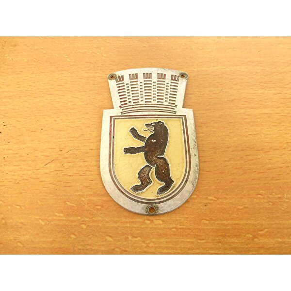 Original Emblem Berlin für IWL Berlin SR59