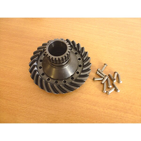 Original Tellerrad AWO Solo