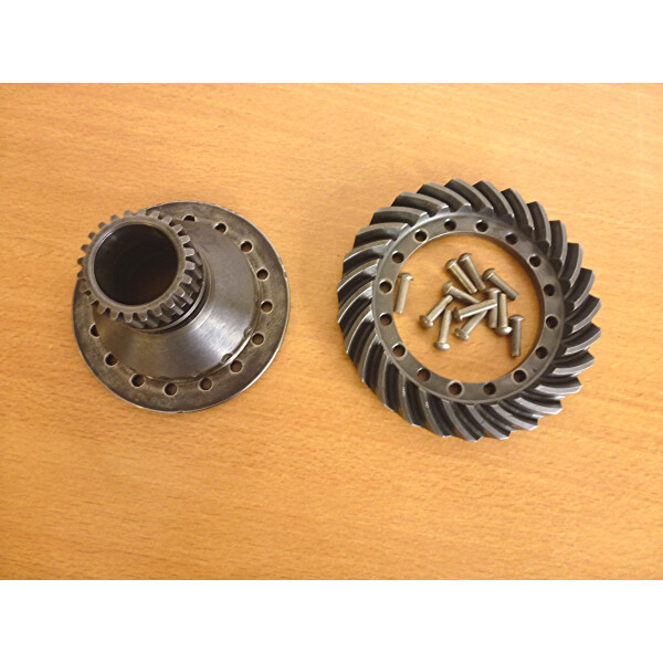 Original Tellerrad AWO Solo