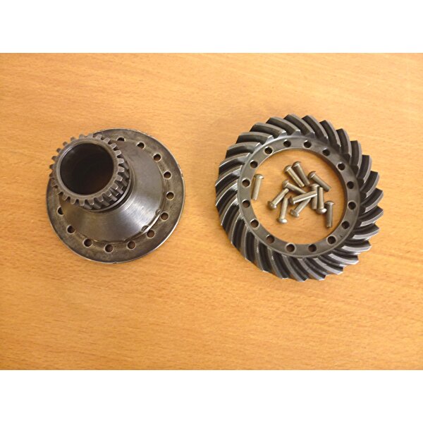 Original Tellerrad AWO Solo