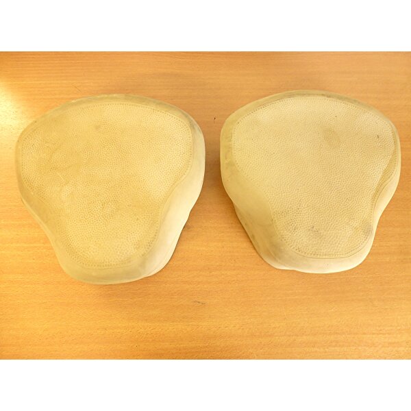 1 Paar Original Sitze IWL Berlin, Wiesel, MZ ES 125