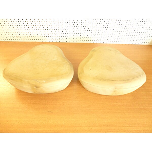 1 Paar Original Sitze IWL Berlin, Wiesel, MZ ES 125