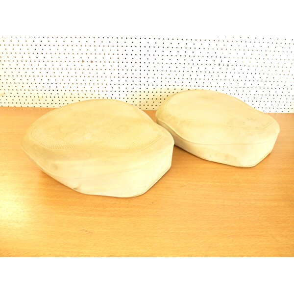 1 Paar Original Sitze IWL Berlin, Wiesel, MZ ES 125