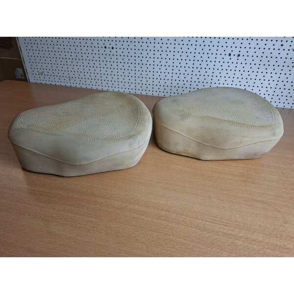 1 Paar Original Sitze IWL Berlin, Wiesel, MZ ES 125