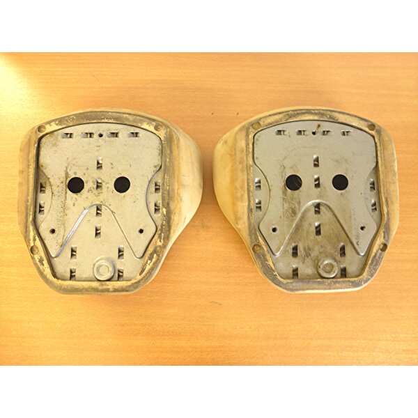 1 Paar Original Sitze IWL Berlin, Wiesel, MZ ES 125