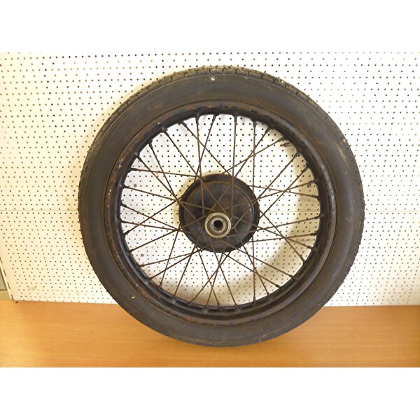 Original Vorderrad AWO Touren 160mm Nabe