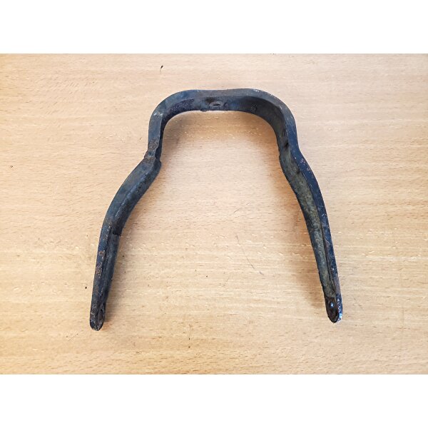 Original Schutzblechstrebe MZ RT 125 schwarz