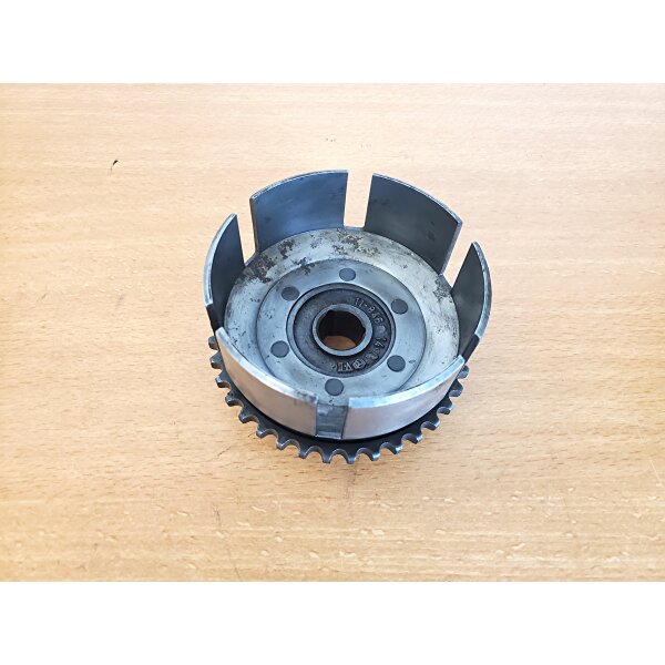 Original Kupplungskorb mit Kettenrad MZ RT 125
