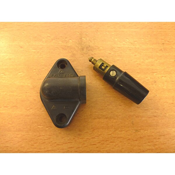 Original Stecker und Steckdose Seitenwagen, AWO Touren