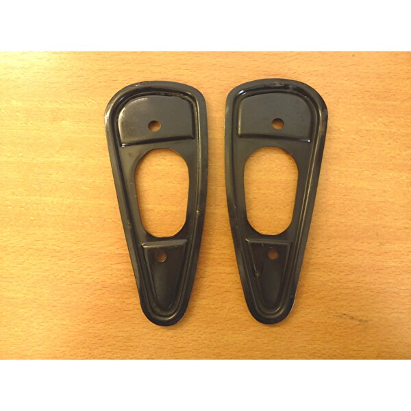 1 Satz Original Haltebleche Kniekissen AWO Sport