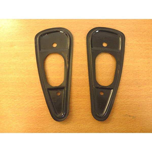 1 Satz Original Haltebleche Kniekissen AWO Sport